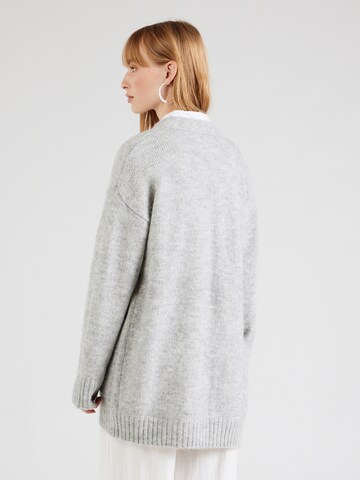 rosemunde Knit cardigan in Grey