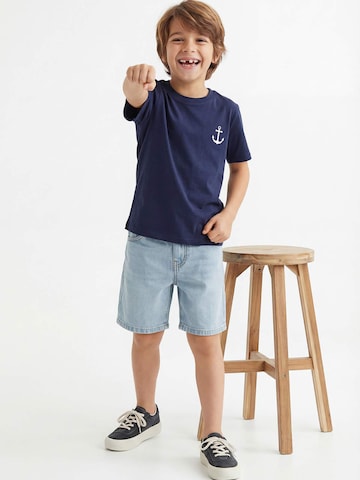 Trendyol - Camiseta en azul