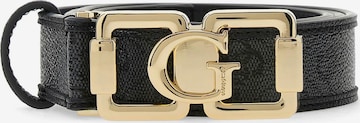GUESS Belt 'Karnilla' in Black: front