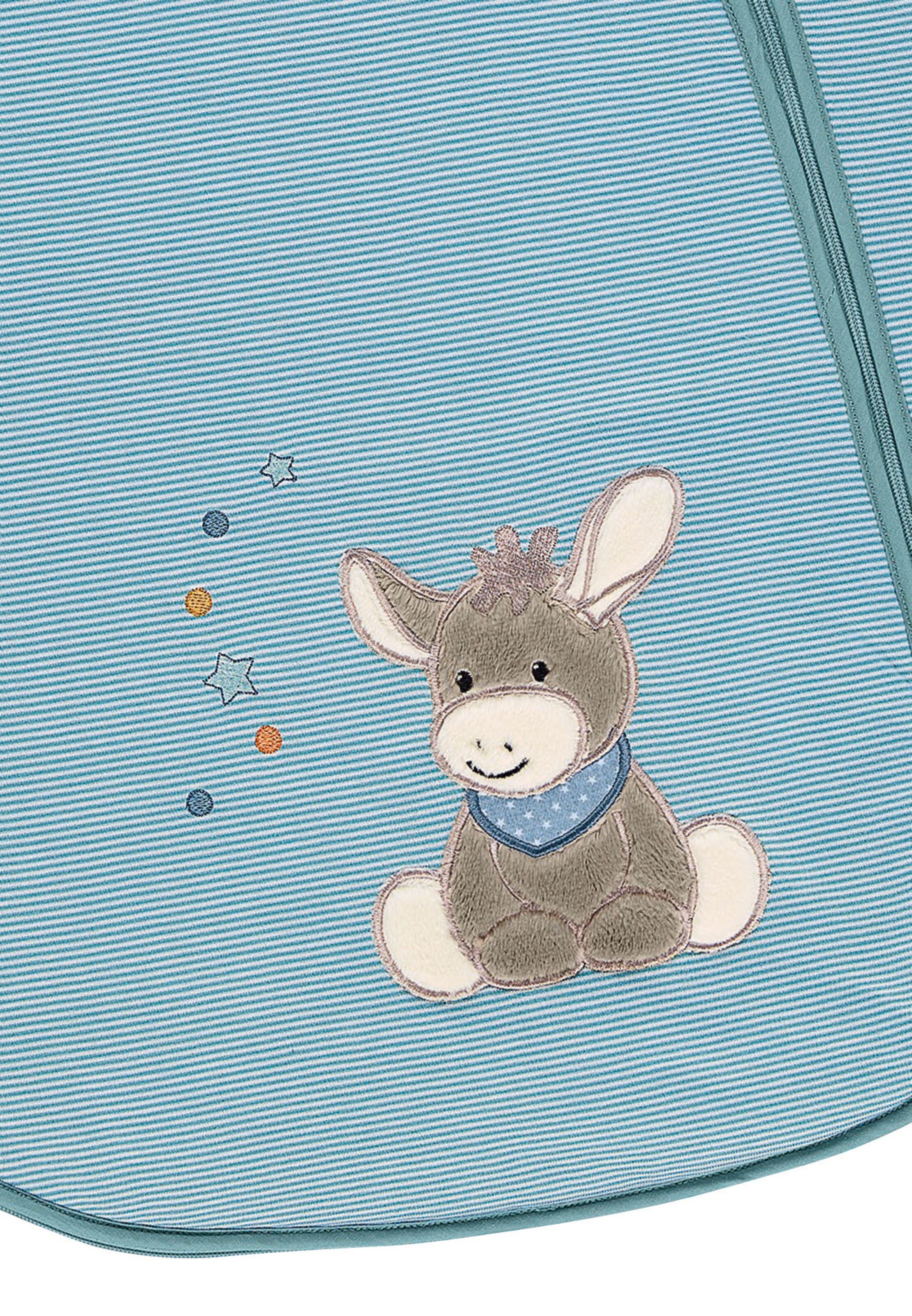 STERNTALER Sleeping Bag 'Emmi' in Blue