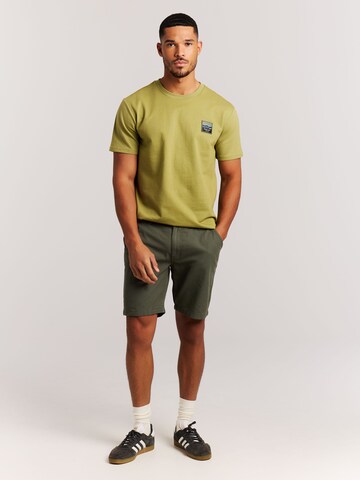 PROTEST Regular Hose 'PRTComie'‌‌‌‌‌‌‌‌‌ in Grün