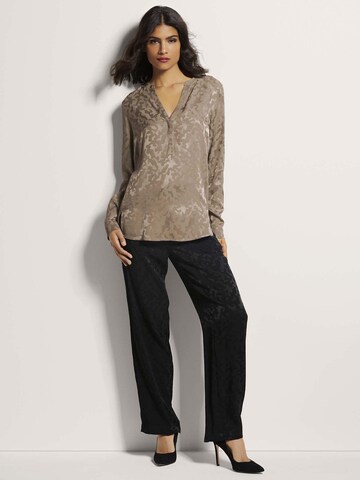 Chemisier MADELEINE en beige