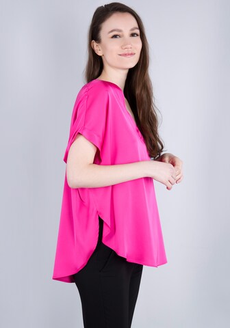 IMPERIAL Bluse in Pink