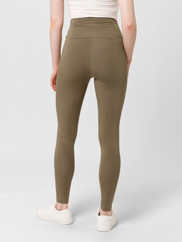 Les Lunes Skinny Leggings 'Luna' i grøn