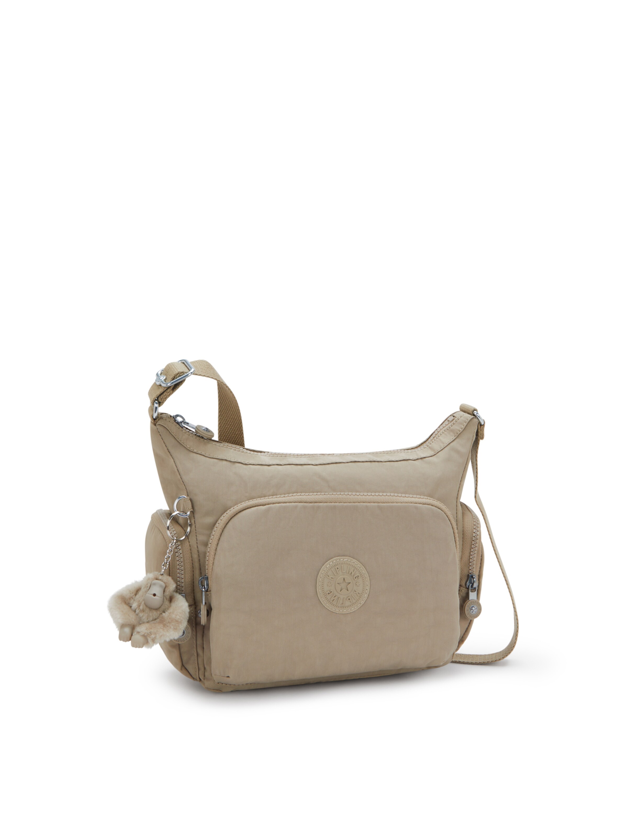 KIPLING Τσάντα ώμου 'Gabb S' σε γκρι