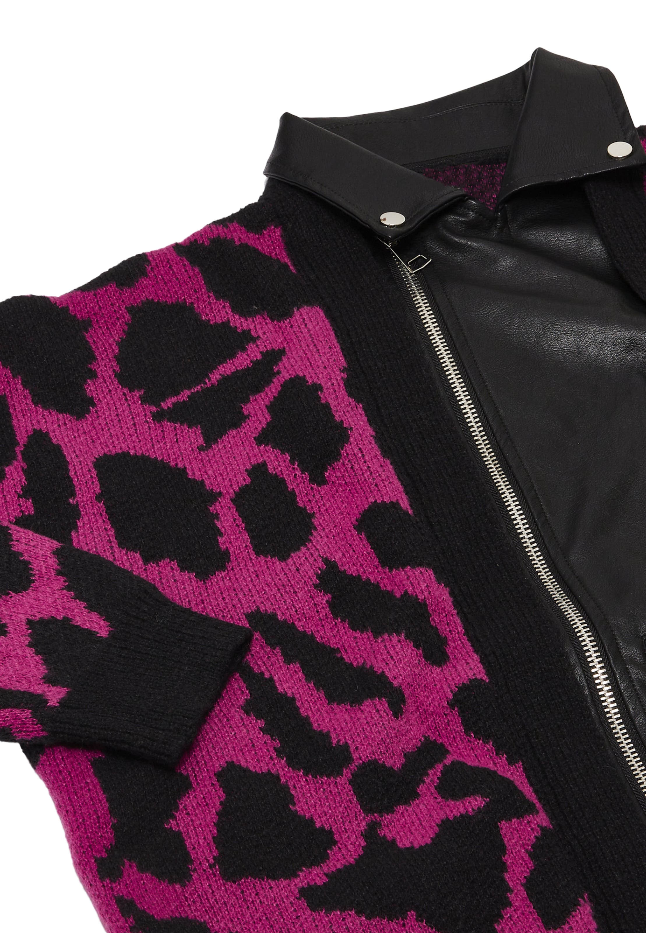 Cardigan NAEMI en rose