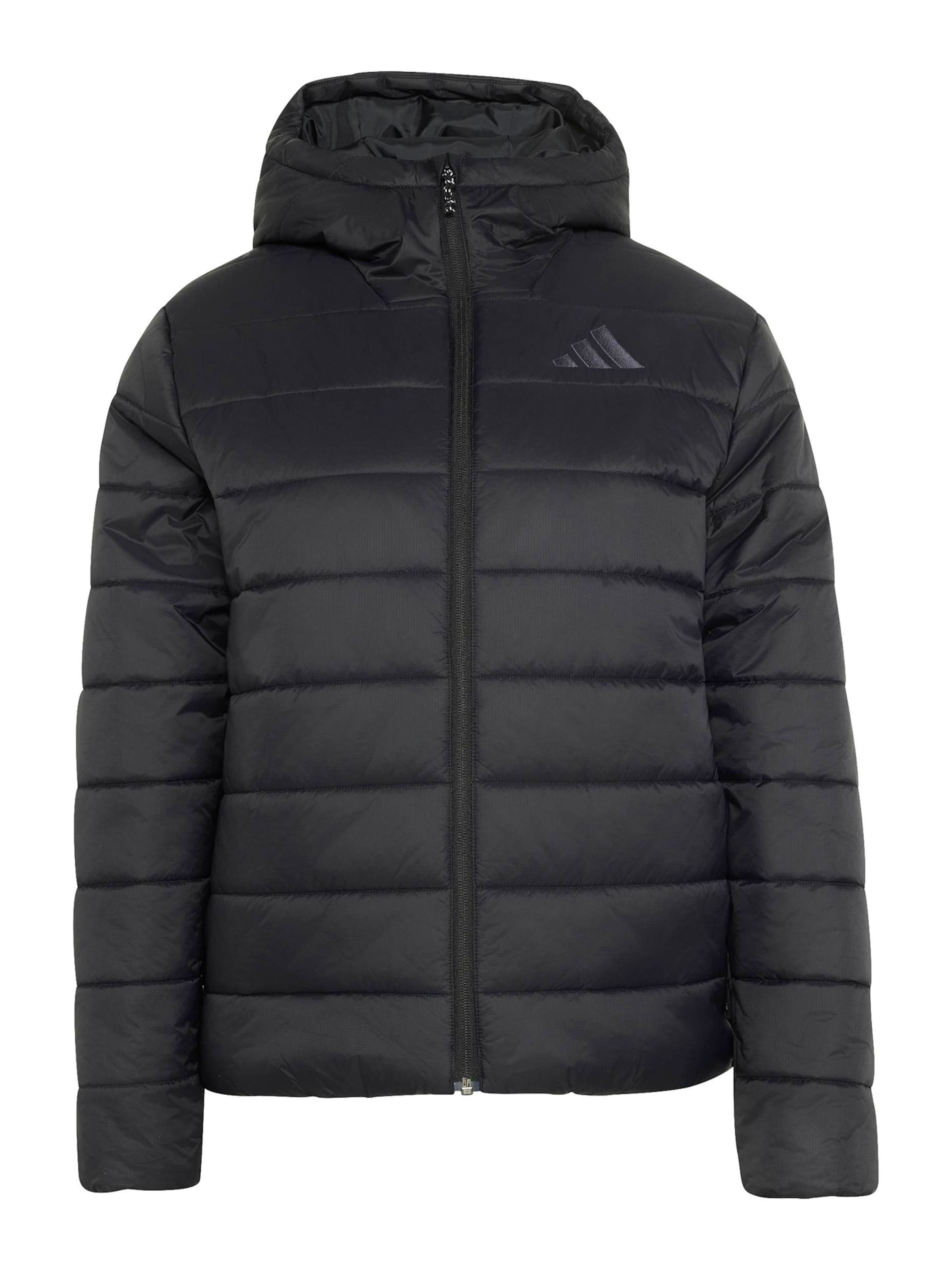 ADIDAS TERREX Outdoorová bunda 'Multi Essentials' – černá: přední strana