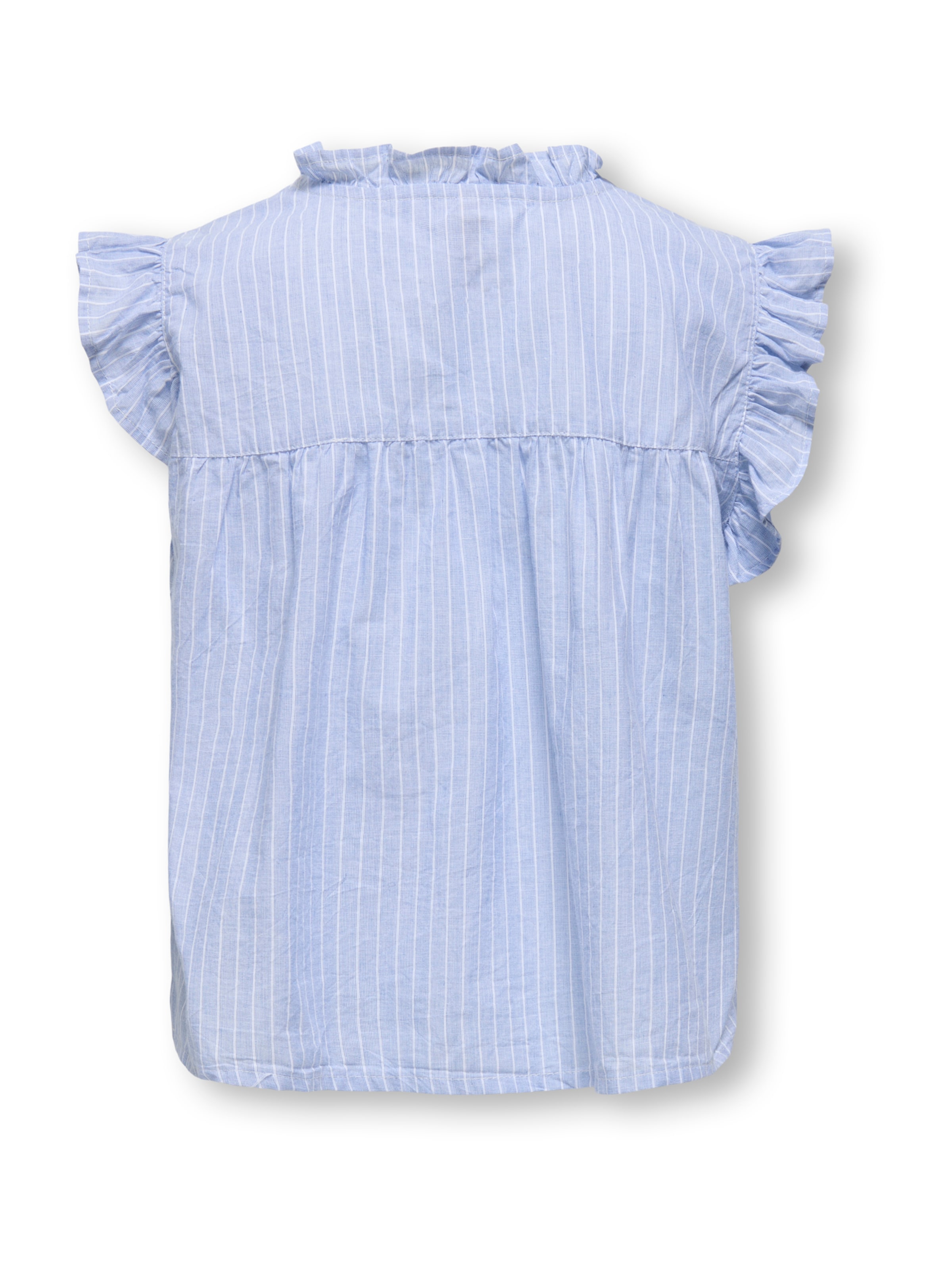 ONLY GIRLS Μπλούζα 'KOGDaimi' σε μπλε