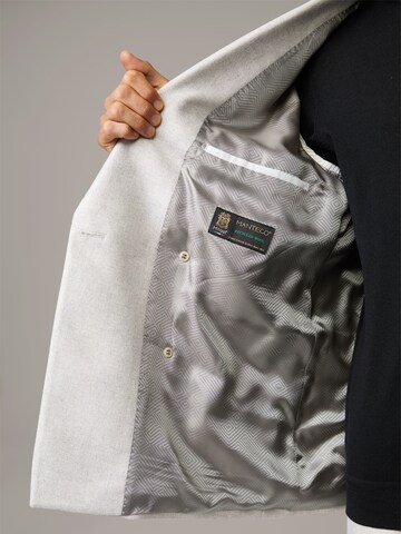 Coupe regular Veste de costume 'Ashton' STRELLSON en blanc