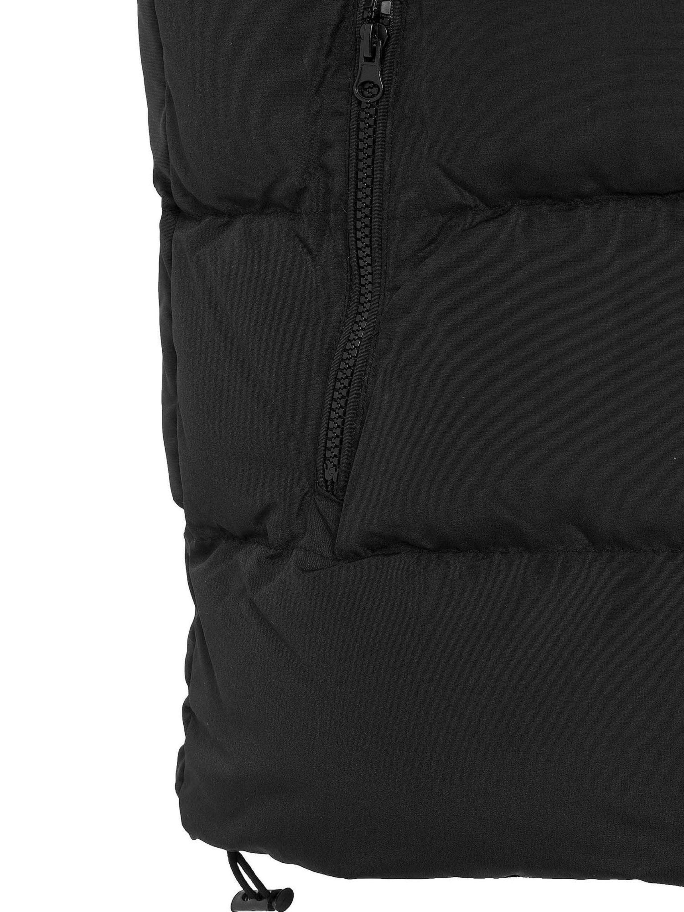Daniel Hills Vest in Black