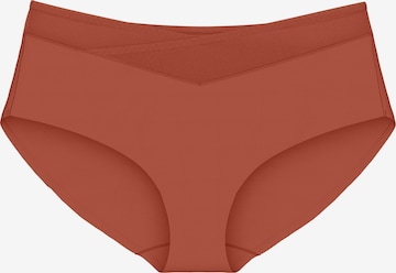 TRIUMPH Maxislip ' True Shape Sensation Maxi ' in Orange: Vorderseite
