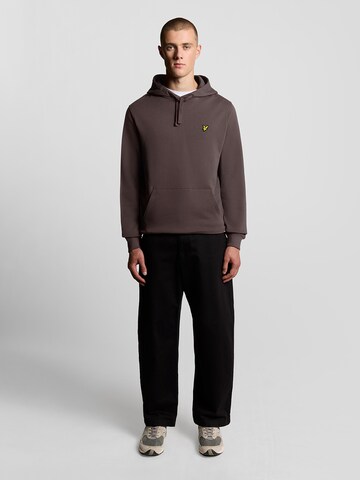 Lyle & Scott Sweatshirt in Bruin