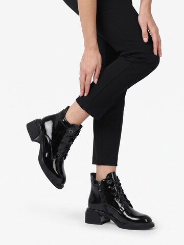 VENEZIA Schnürstiefelette‌‌‌‌‌‌‌‌ in Schwarz