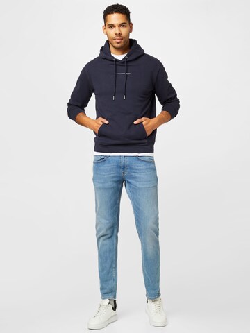 Sweat-shirt Pepe Jeans en bleu