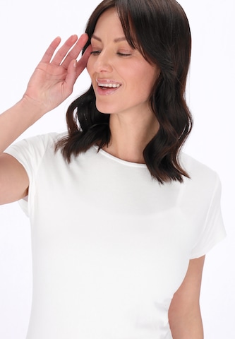 Robe usha BLACK LABEL en blanc