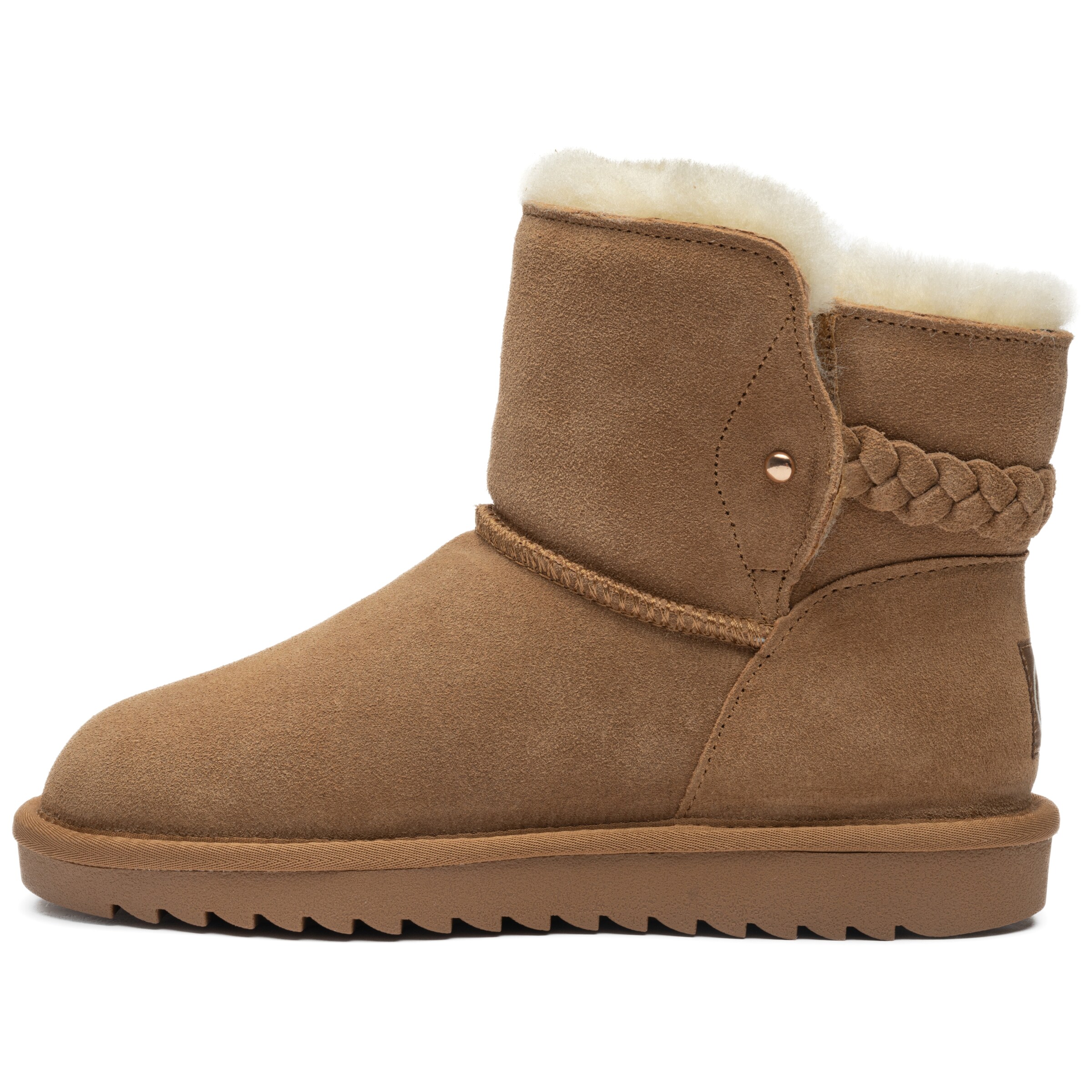 Boots ARA en marron