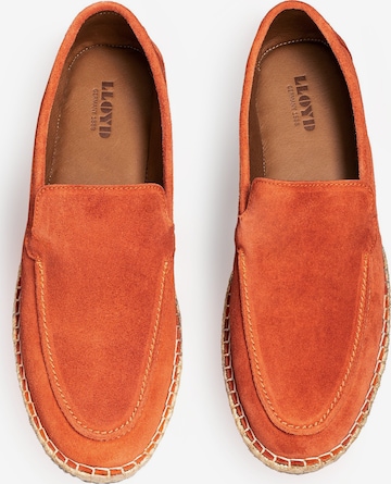 LLOYD Espadrilles 'EICOS' in Gemengde kleuren