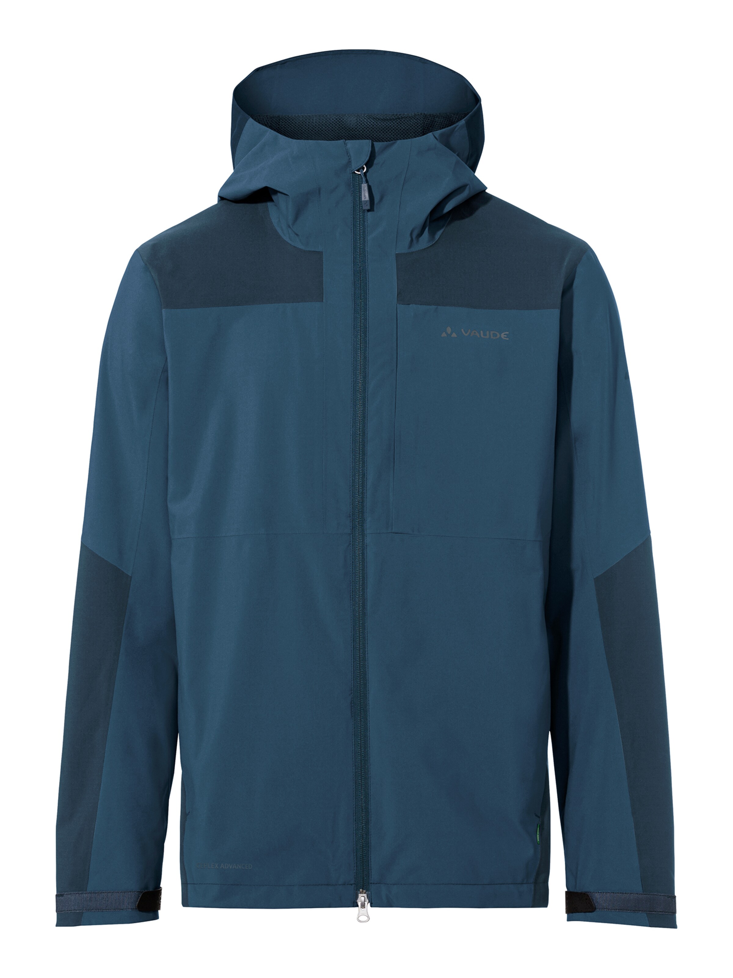 VAUDE Outdoor jacket 'Elope II' in Blue: front
