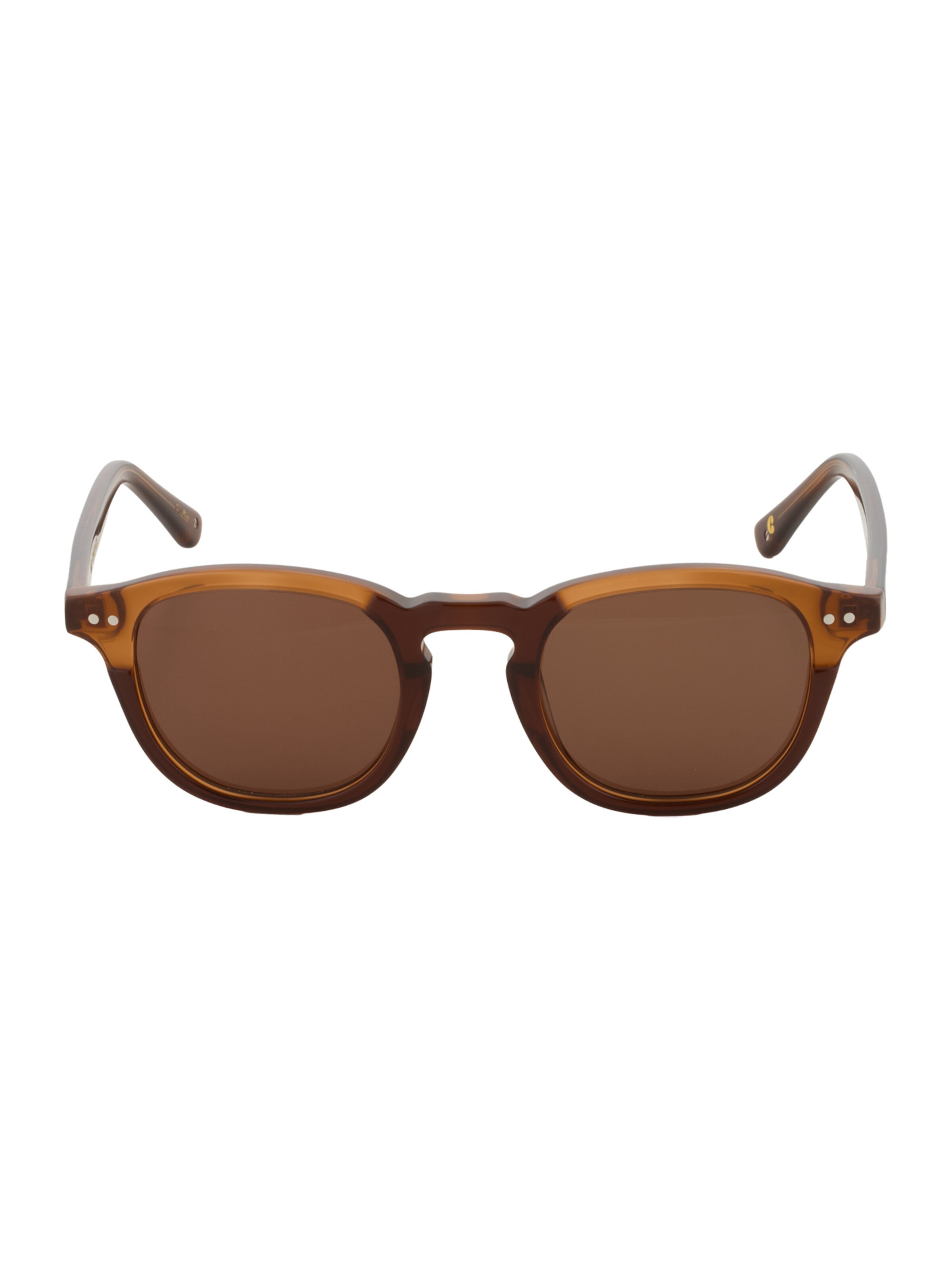 Corlin Sonnenbrille 'Todd' in Braun
