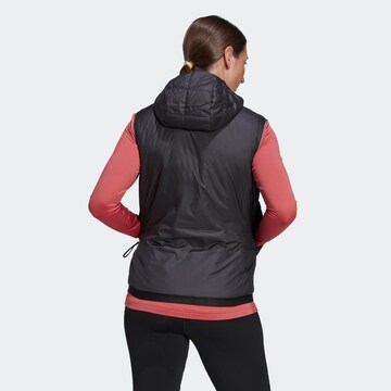 ADIDAS TERREX Sportbodywarmer in Zwart