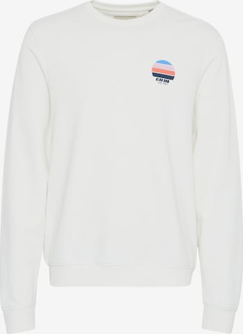 BLEND Sweater ' BHJARUB ' in Weiß: Vorderseite