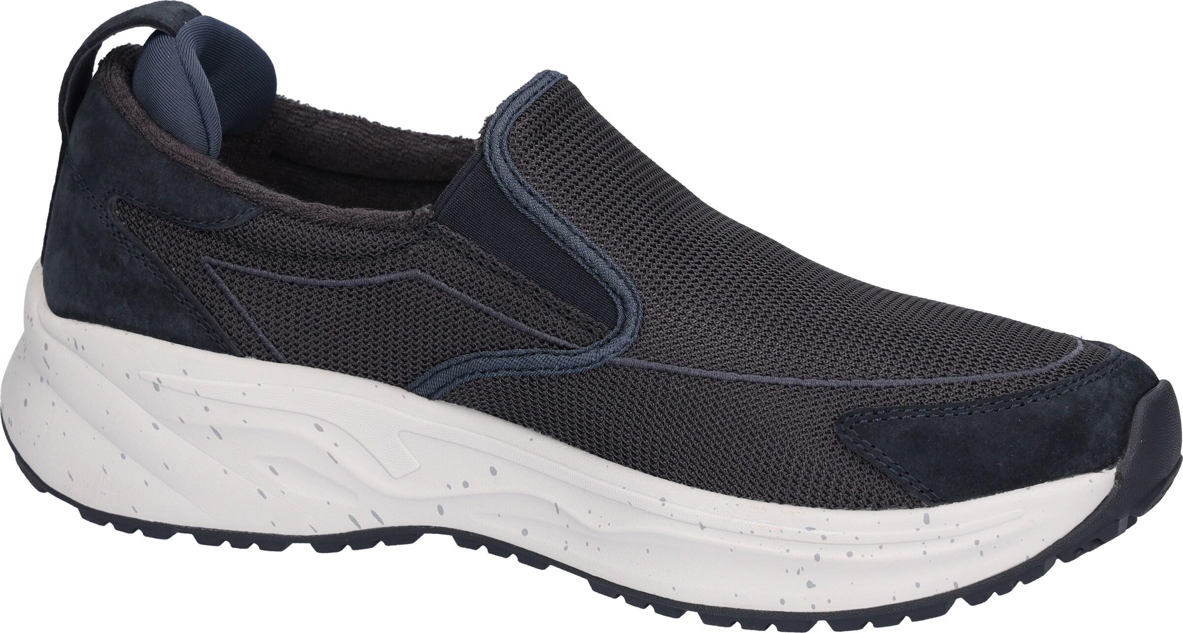 WALDLÄUFER Slip-Ons in Blue: front