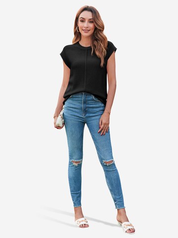 Imily Bela Svetr – černá