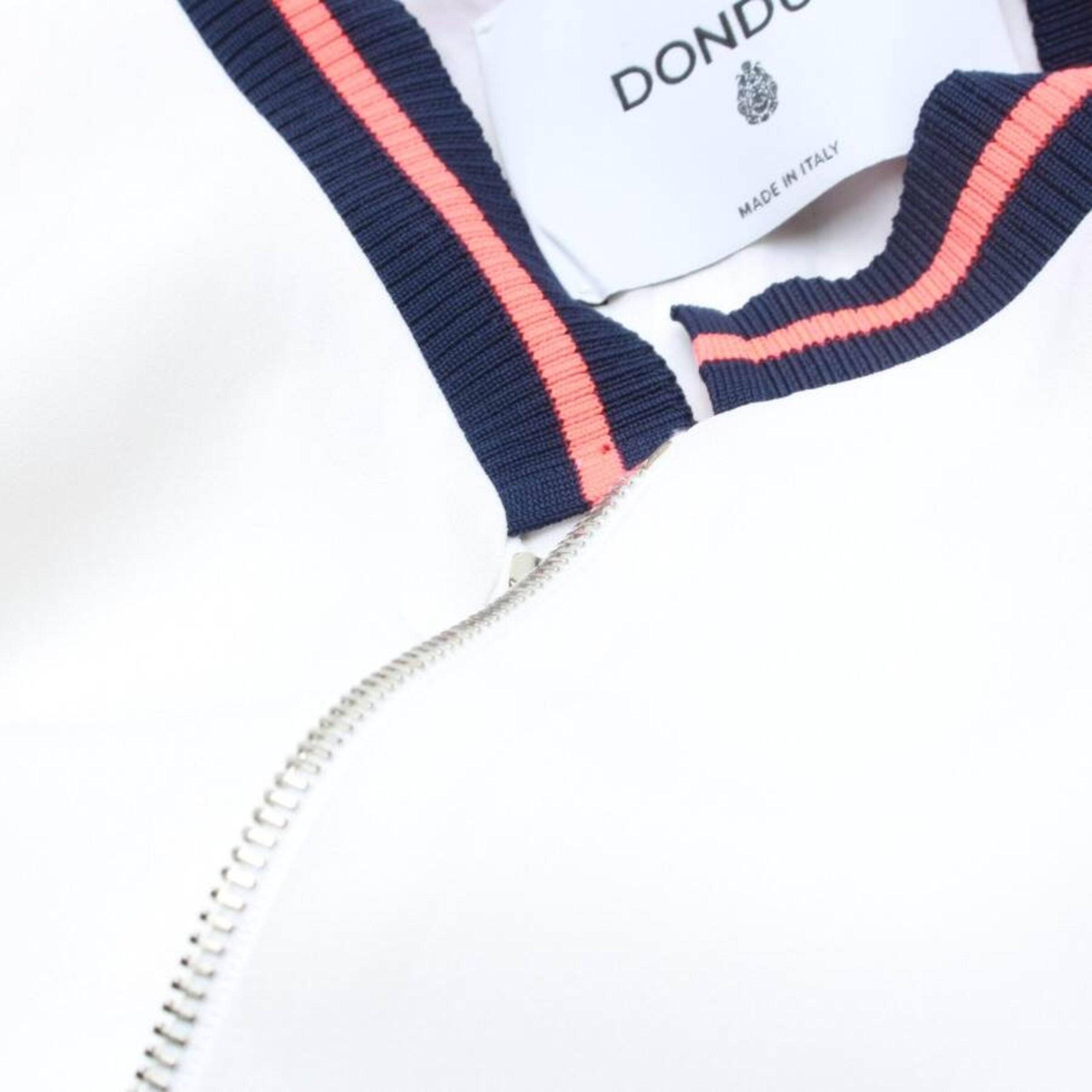 Dondup Jacket & Coat in XXS in White