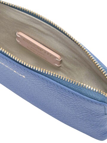 Coccinelle Etui 'COCCINELLE ALIAS' in Blau