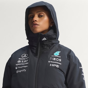 ADIDAS PERFORMANCE Αθλητικό μπουφάν 'Mercedes AMG Petronas Formula 1 Team' σε μαύρο