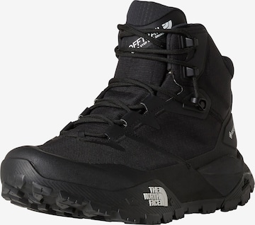 juoda THE NORTH FACE Auliniai batai su raišteliais: priekis