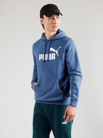 PUMA Sport szabadidős felsők 'ESS No. 1' - kék: elől