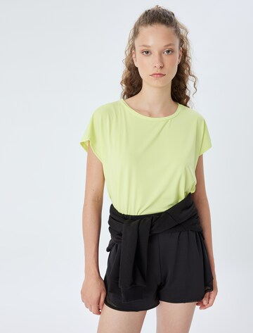 Koton Shirt in Yellow: front