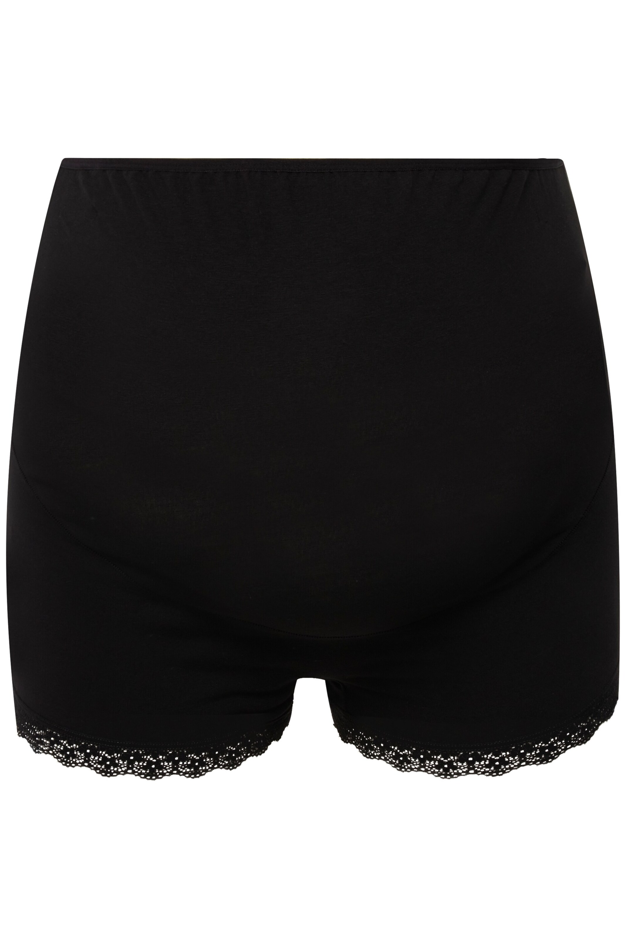 Ulla Popken Panty in Black: front