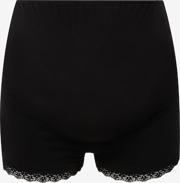 Culotte Ulla Popken en noir : devant