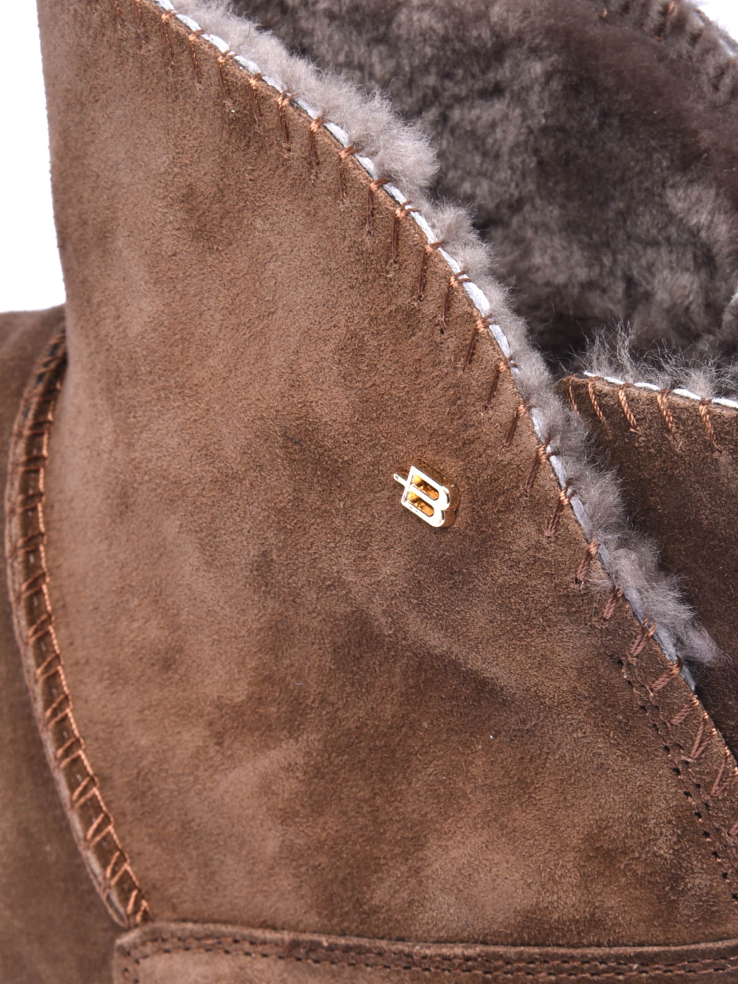 BALDININI Snowboots in Bruin