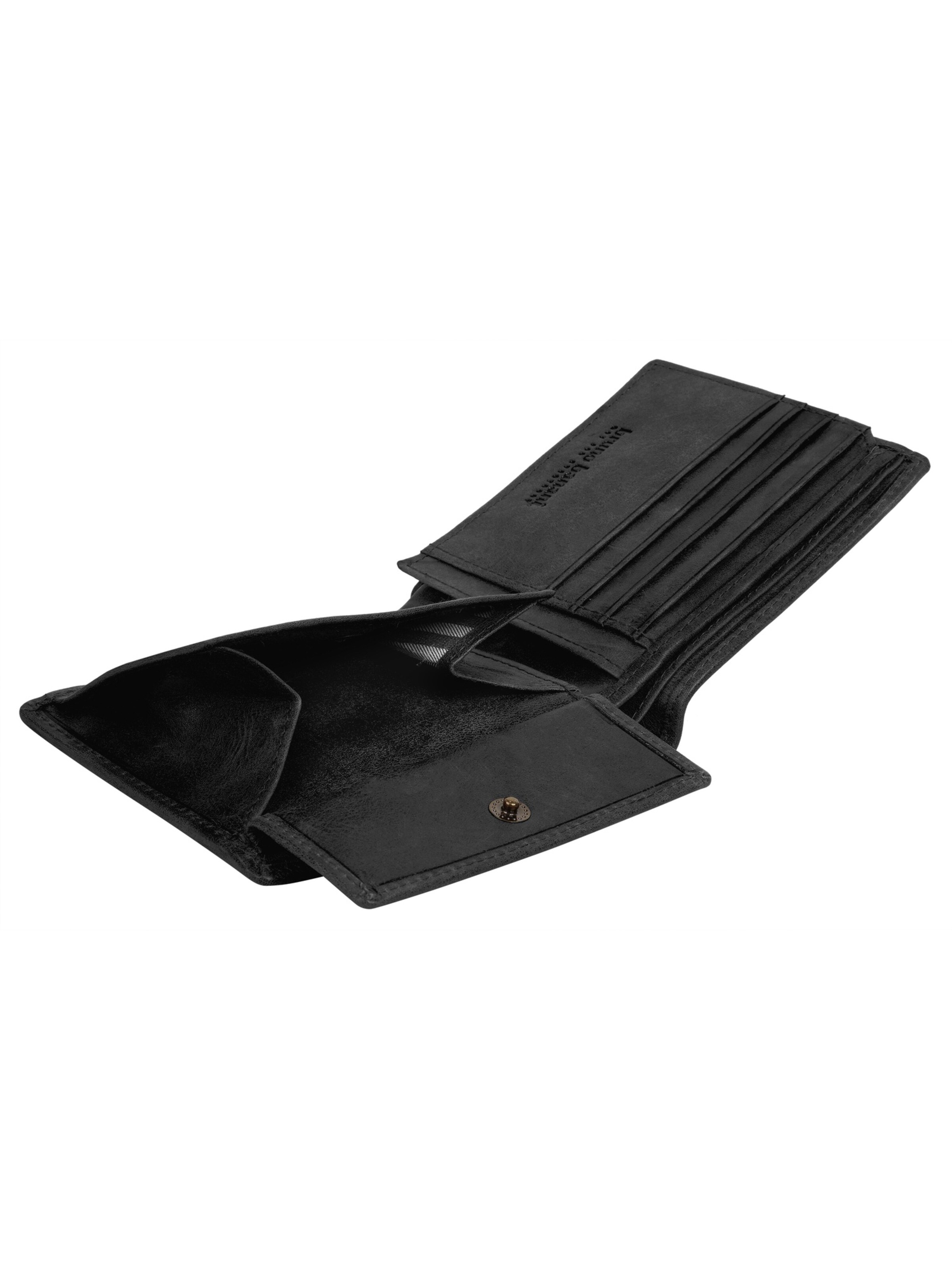 Porte-monnaies 'Bruno Banani Geldbörse' Bruno Banani en noir