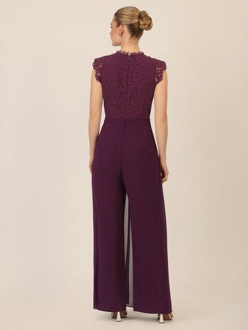 APART Jumpsuit in Purple