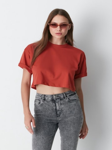 C&City T-Shirt in Blau
