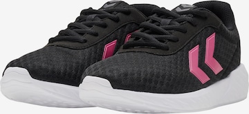 Hummel Sneaker in Schwarz