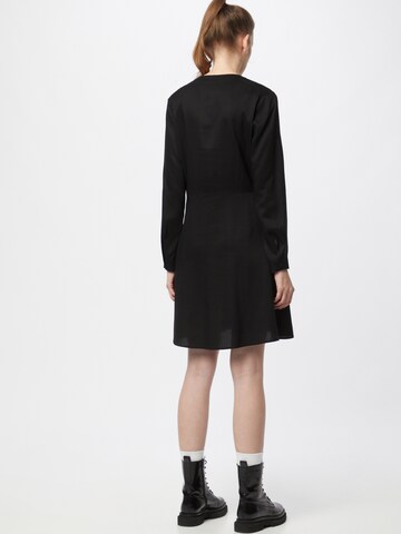 ARMEDANGELS Shirt dress 'Ceylona' in Black