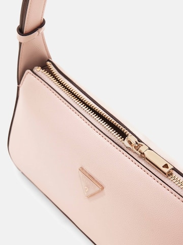 Sac bandoulière 'Isobel' GUESS en rose