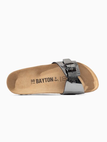 Bayton Pantofle 'Ballarat' – černá
