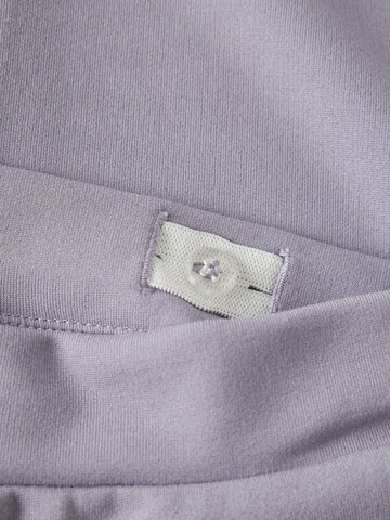 NAME IT Bootcut Spodnie 'NKFFrikkali' w kolorze fioletowy