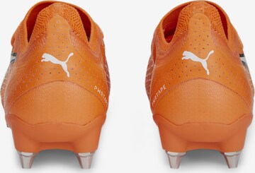 Chaussure de foot 'Ultra Ultimate' PUMA en orange