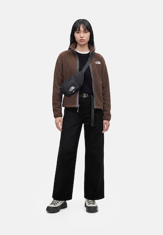 Wide Leg Pantalon 'PINECREST' THE NORTH FACE en noir