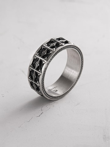 REYTEL - Anillo en plata