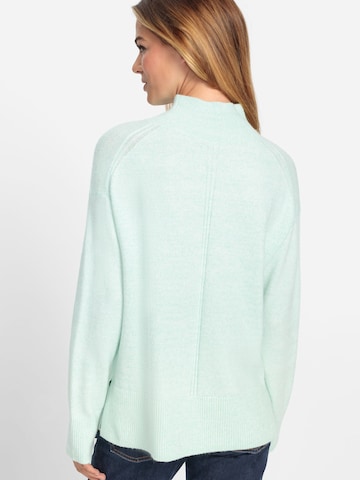Pull-over Olsen en vert