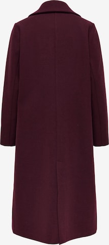 ONLY Between-Seasons Coat 'EMMA' in Red