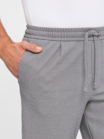 Nils Sundström Regular Shorts in Grau